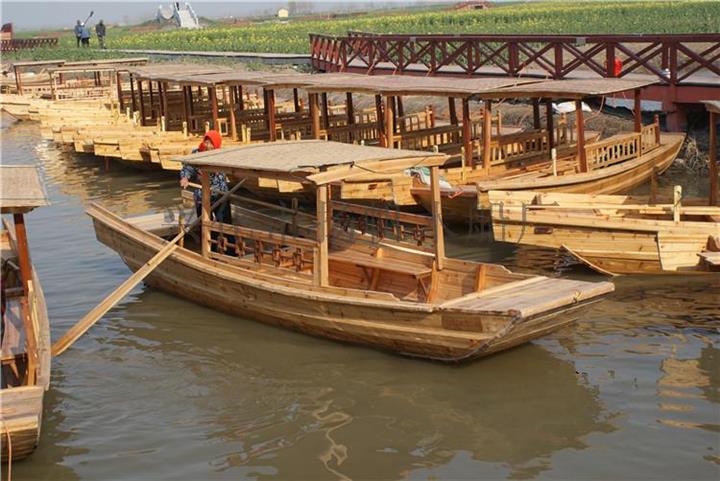 忻州木船