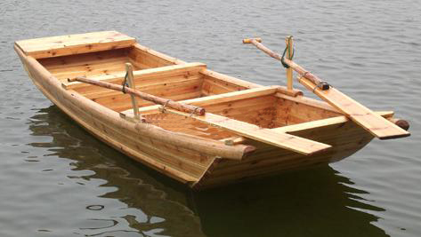 哪里收购木船