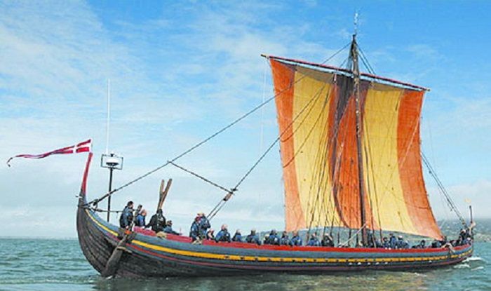 欧洲木船时代